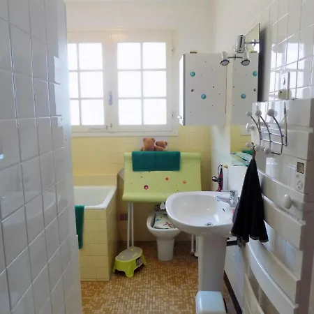 Tatil Evi Maison Vaux-sur-mer, 4 Pieces, 6 Personnes - Fr-1-305a-27 Vaux-sur-Mer